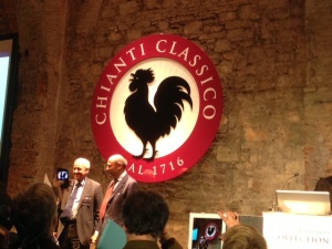 Il nuovo logo del Chianti Classico