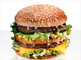 Il "Big Mac" di McDonald's mcdonald's o burger king
