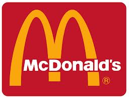 logo McD mcdonald's o burger king