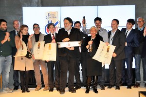 Premiazione King of Catering a Taste2013
