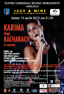 concerto Karima Sant'Appiano